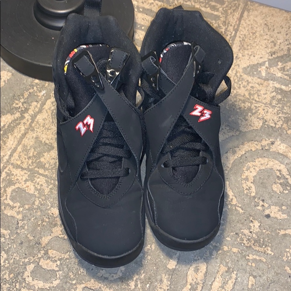 Air Jordan 8 Retro (2007 release)